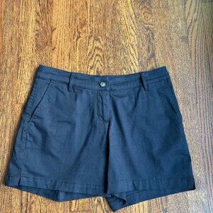 Tommy Bahama Boracay Black Shorts | Size 10